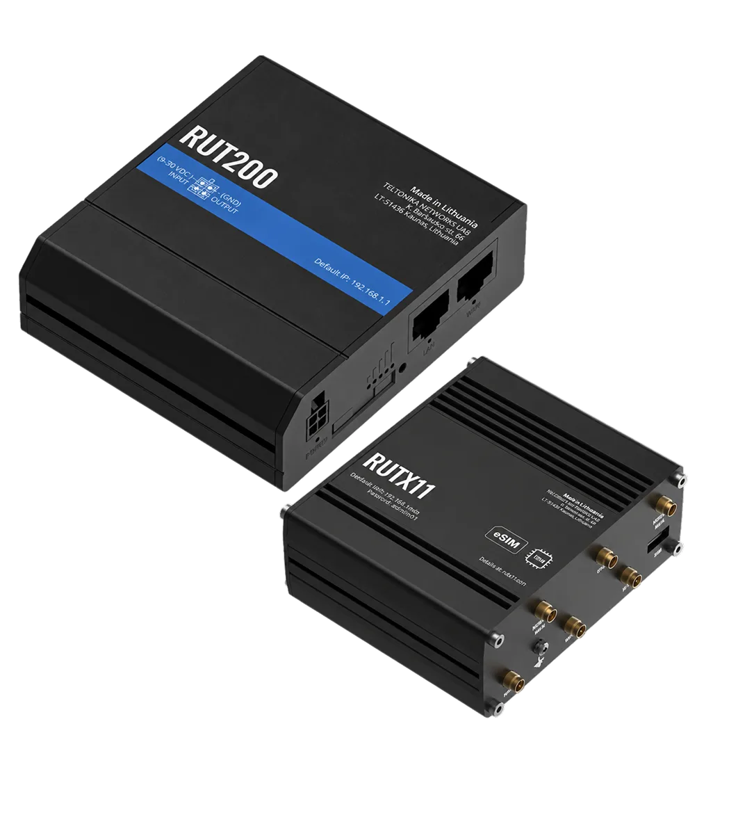iOTEK Networks