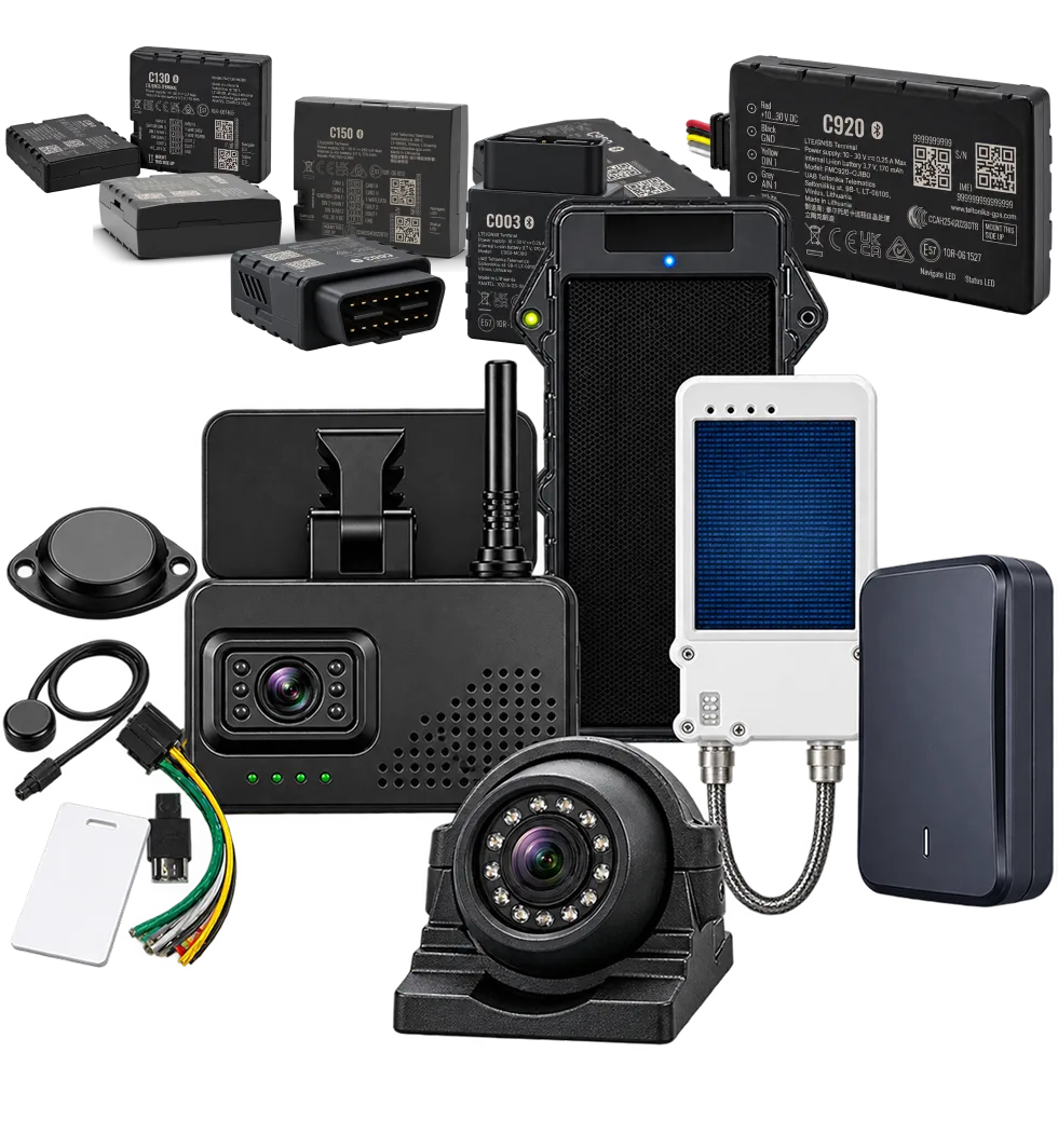 iOTEK Telematics