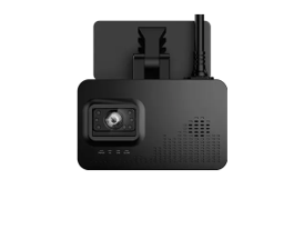 Fleet dashcam with GPS